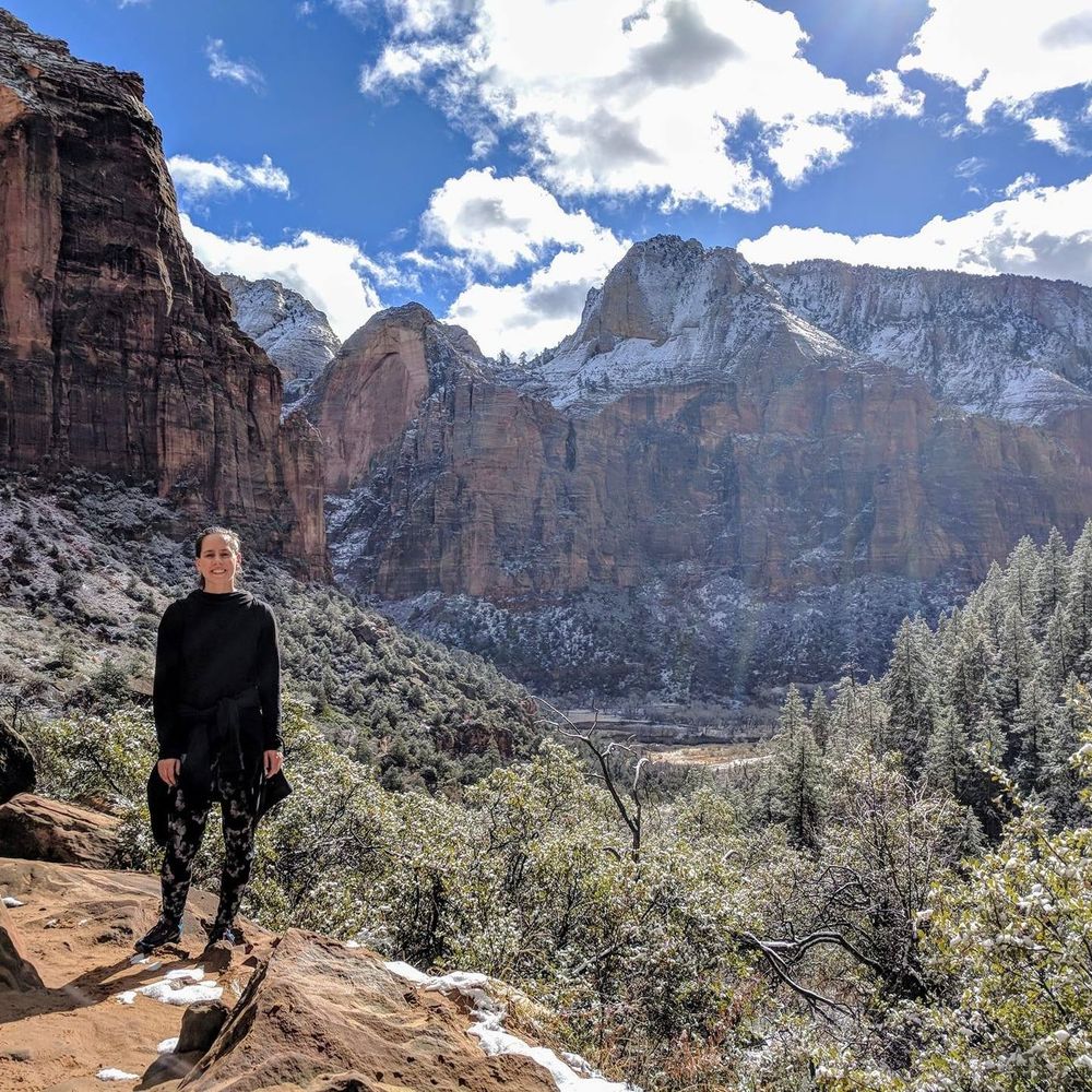 Meet your Posher, Maria